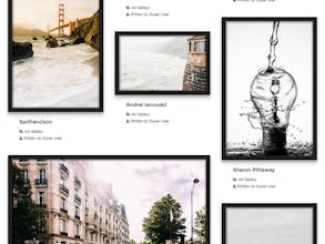 TZ Portfolio gallery image