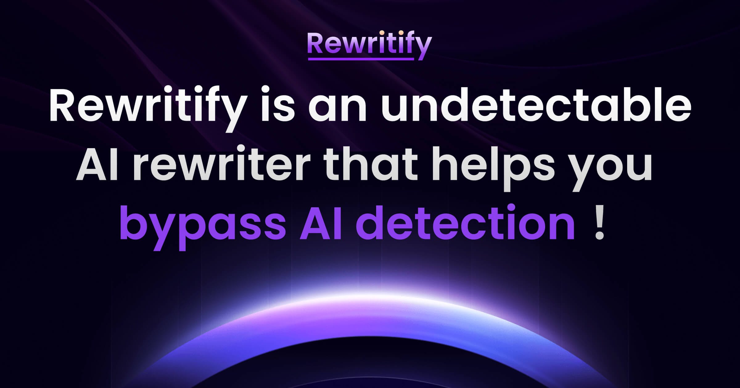 Rewritify media 1