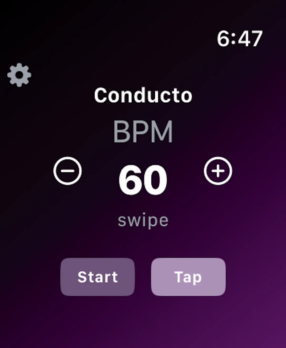 Conducto