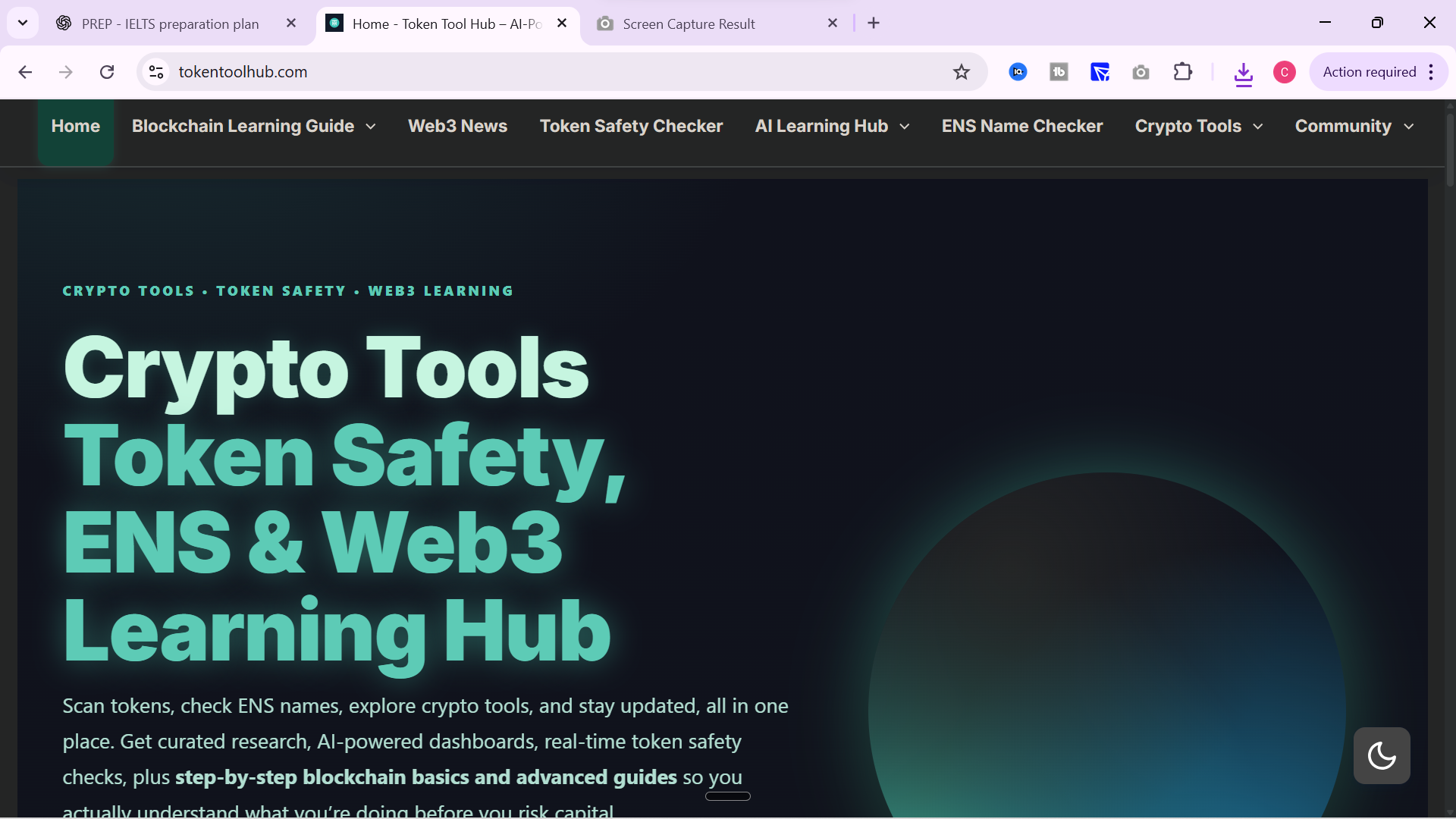 Token Tool Hub gallery image