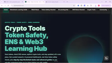 Token Tool Hub gallery image