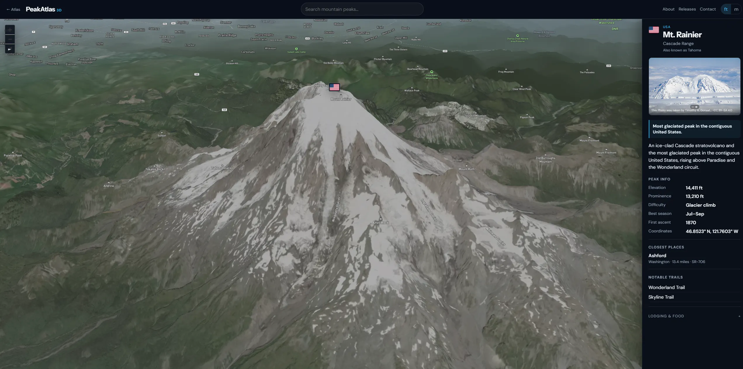 PeakAtlas3D gallery image