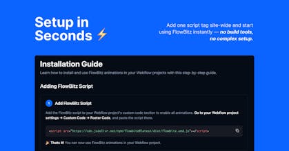 FlowBitz gallery image