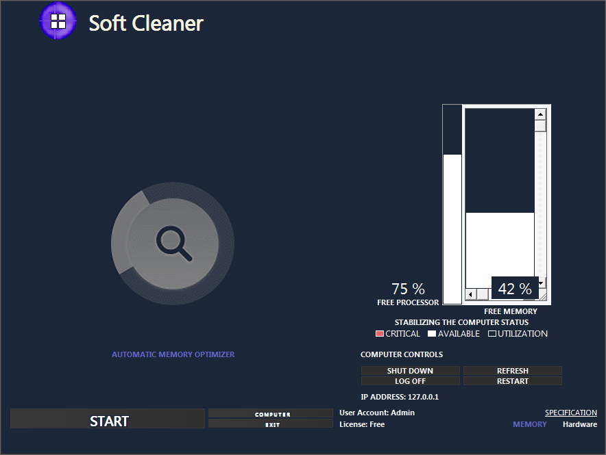 Soft Cleaner media 3