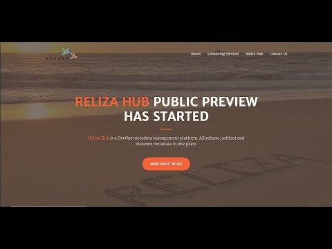 Reliza Hub gallery image