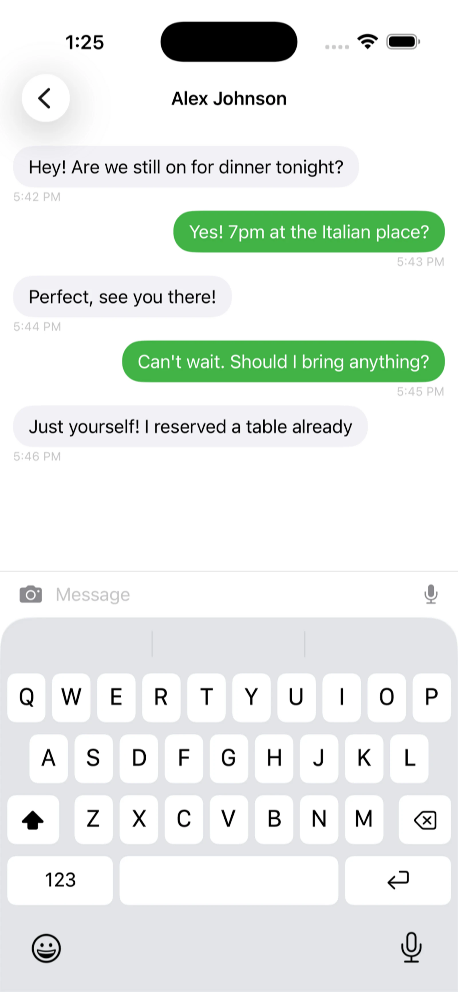 Green Bubbles screenshot 2