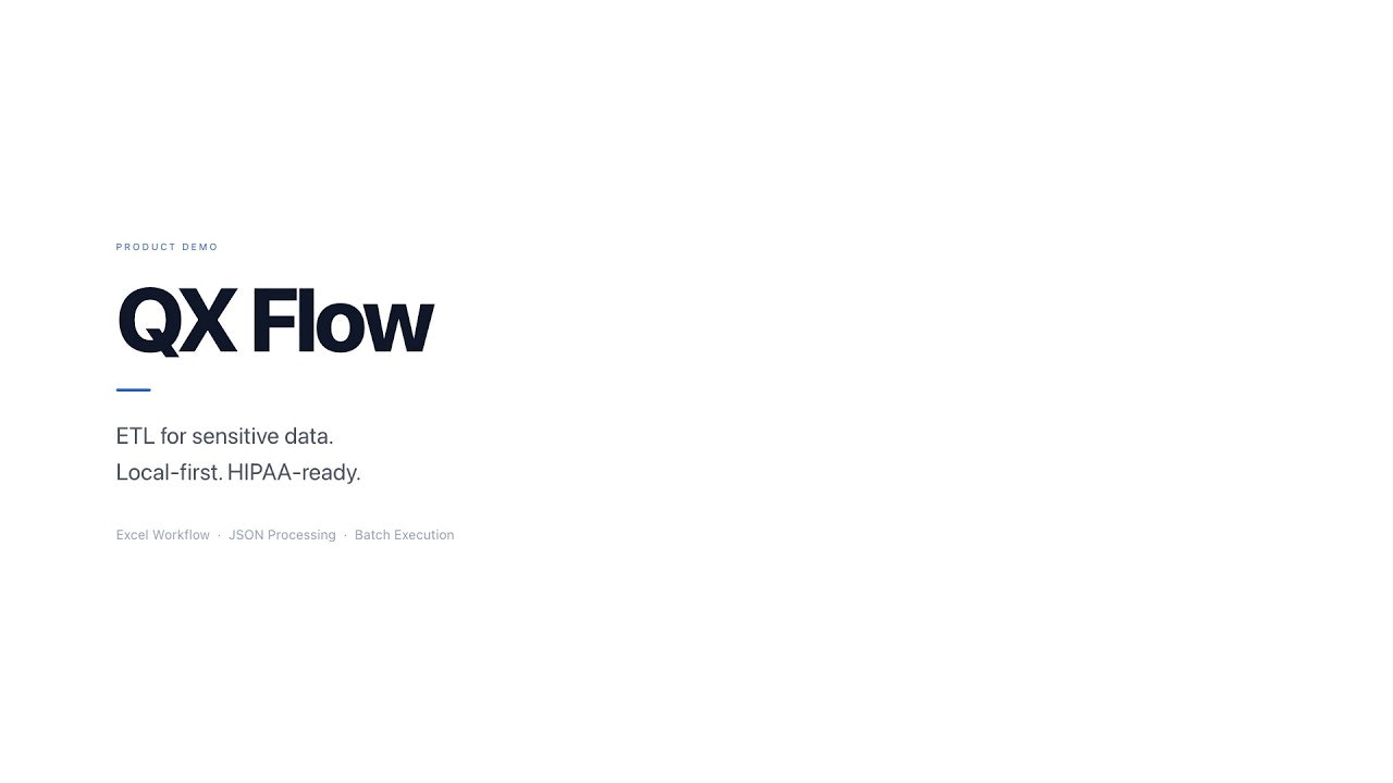 QX Flow gallery image