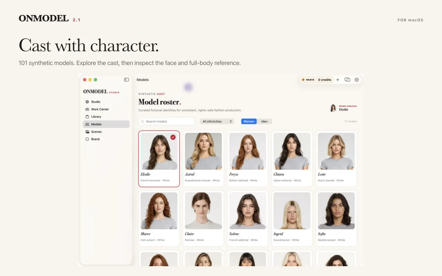 ONMODEL gallery image