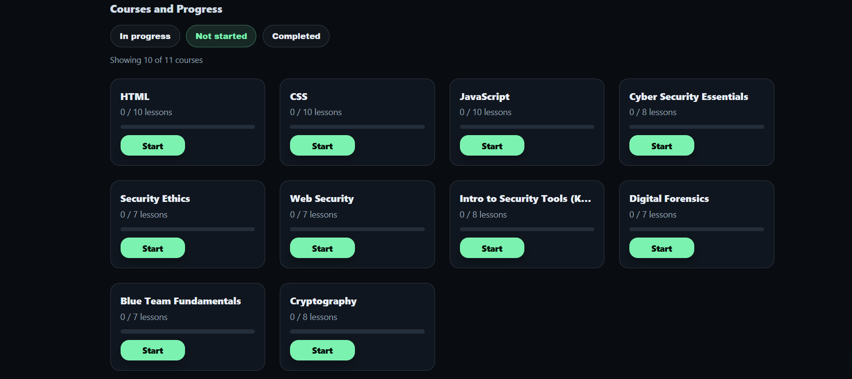 SaudiLab - Screenshot 2 showing product features and functionality