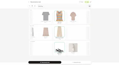 Axiom Look gallery image