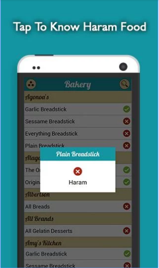 Halal Food Guide for Muslims gallery image