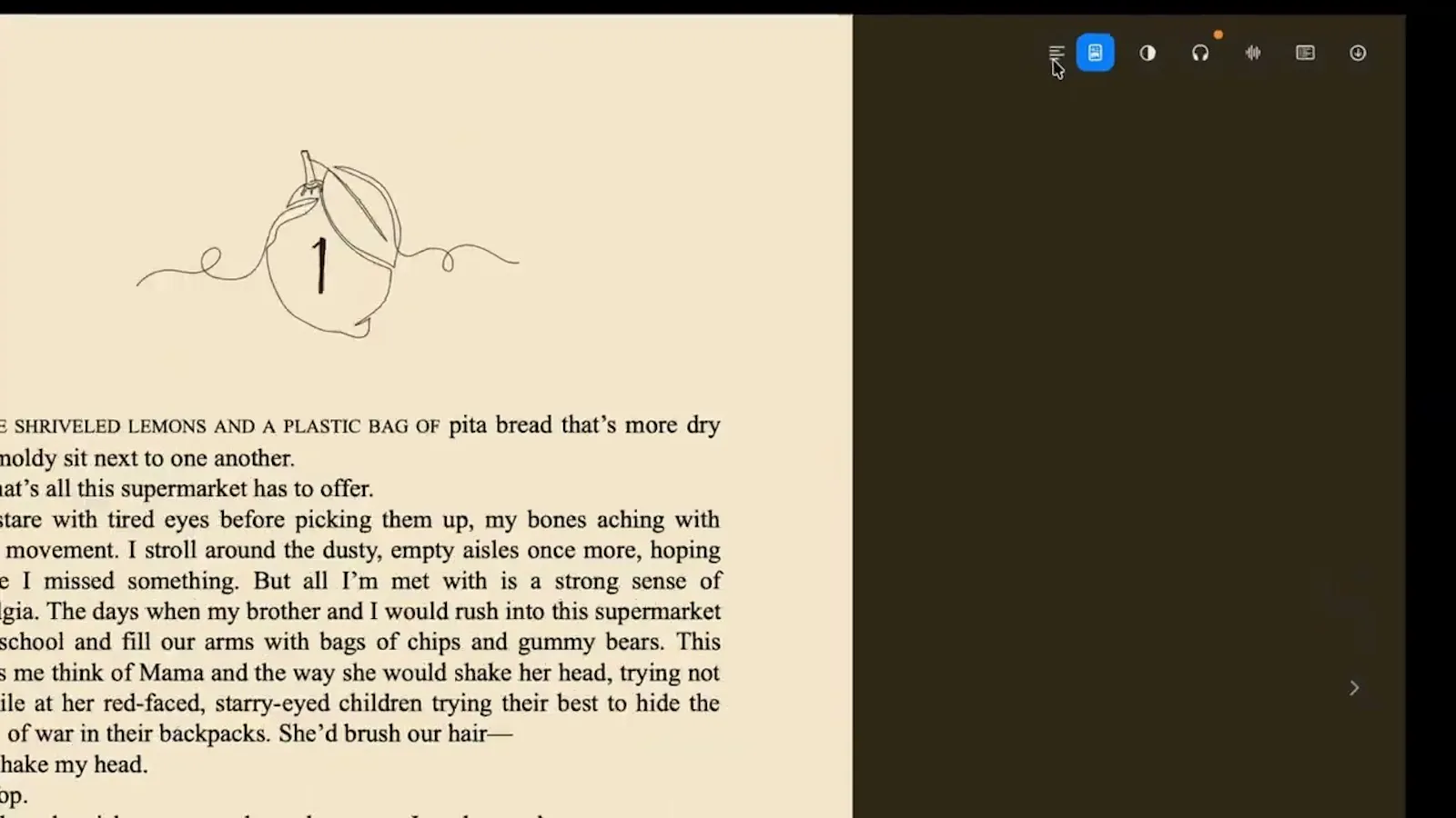BookBoy screenshot 1 (video preview)