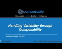 Composable DataOps Platform media 1