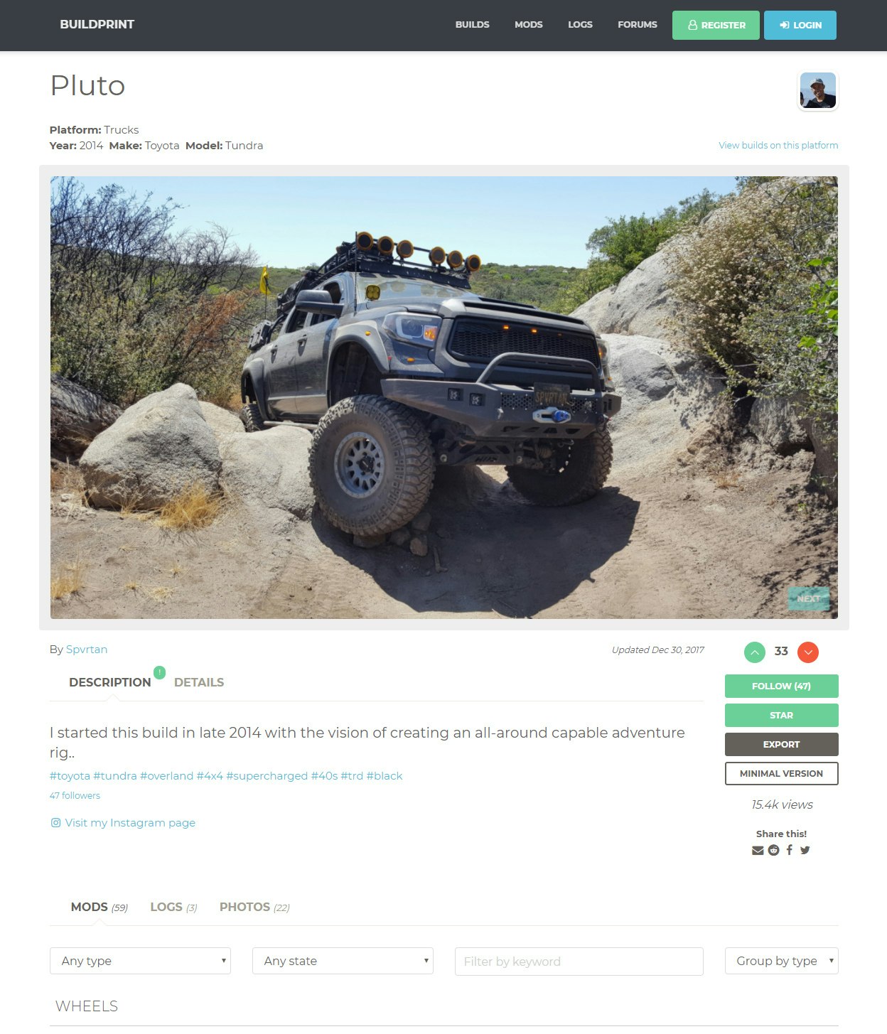 Buildprint gallery image