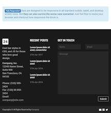 24component-bars (Menu Component) gallery image