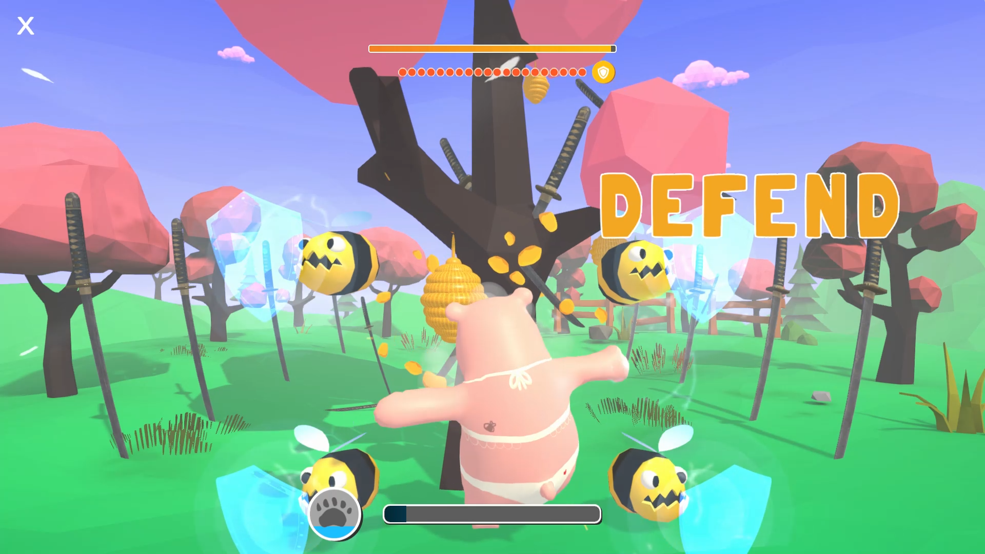 Chubby Bear Smash gallery image