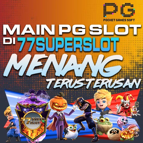 77SUPERSLOT > Situs Slot Gacor gallery image