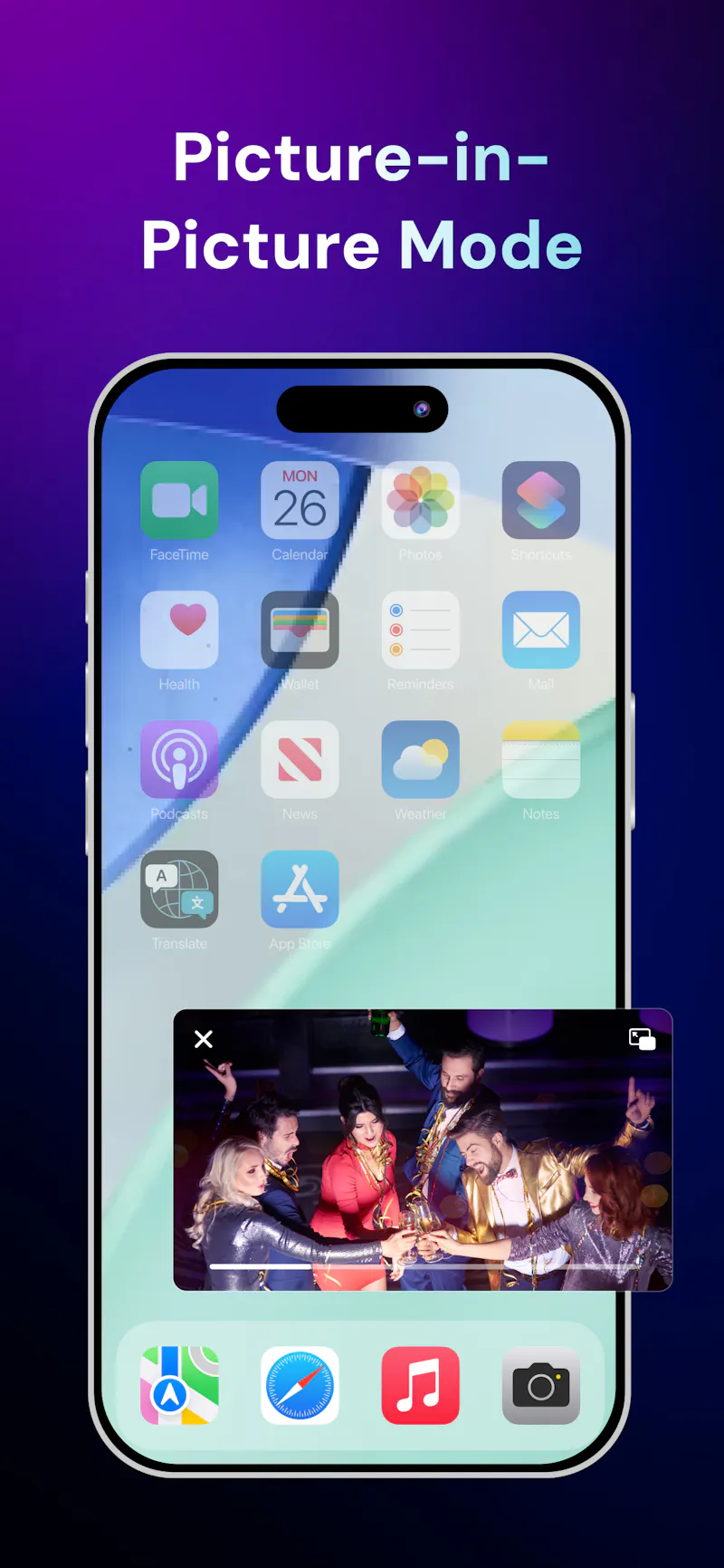 LUX Video Player screenshot 3