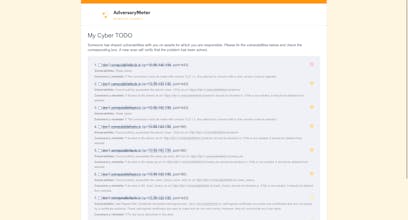 AdversaryMeter gallery image