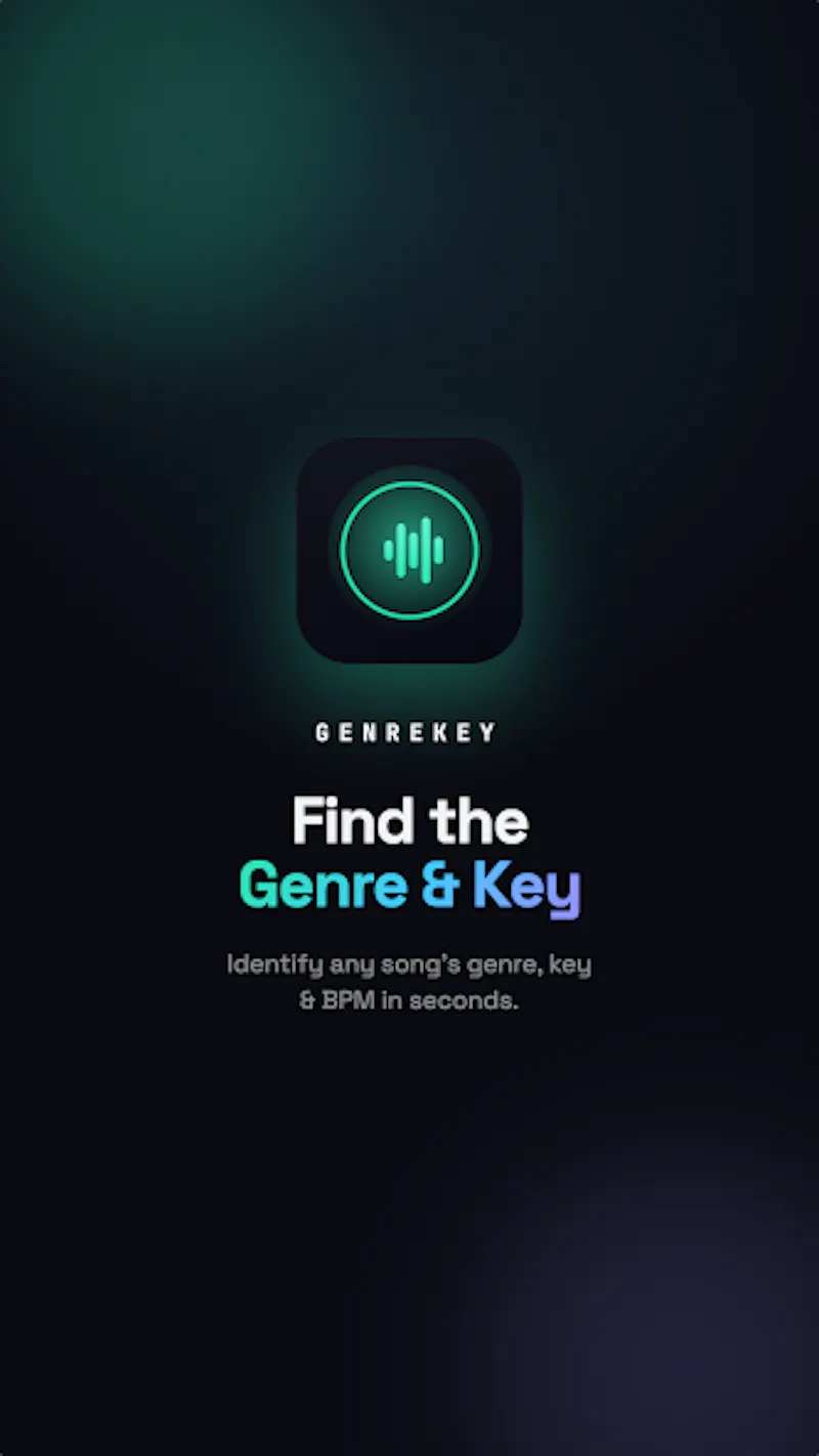 Song Key & Genre - BPM Finder screenshot 10