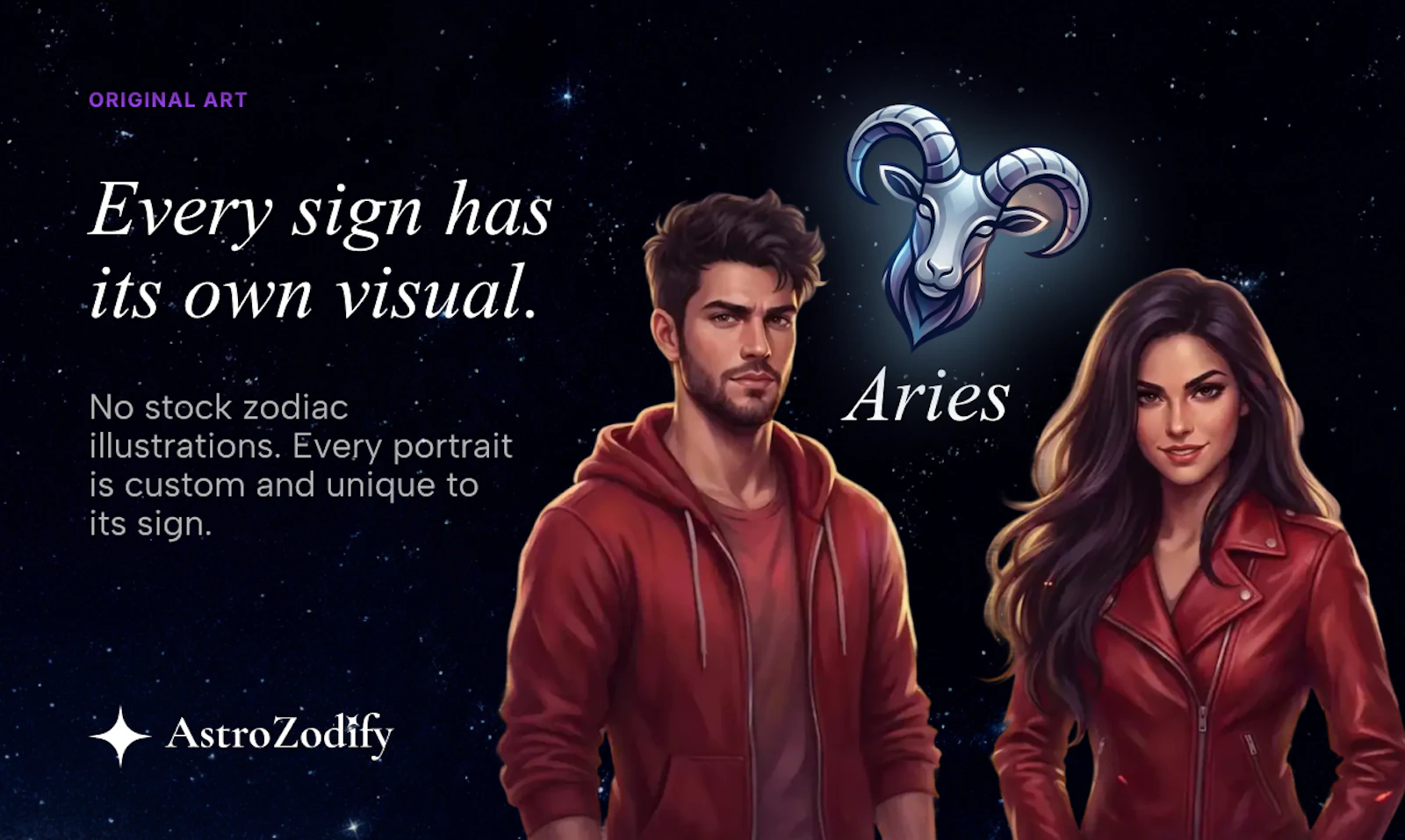 Astrozodify screenshot 4
