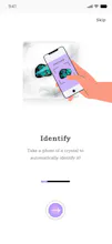 CrystalEyes App gallery image