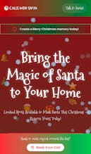 Calls with Santa Claus gallery image