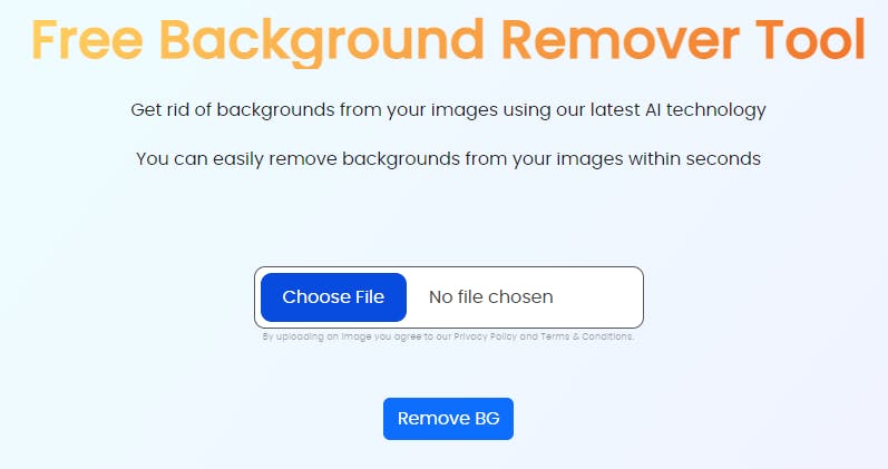 Background Remover - Simple BG Remover media 1
