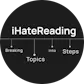 iHateReading