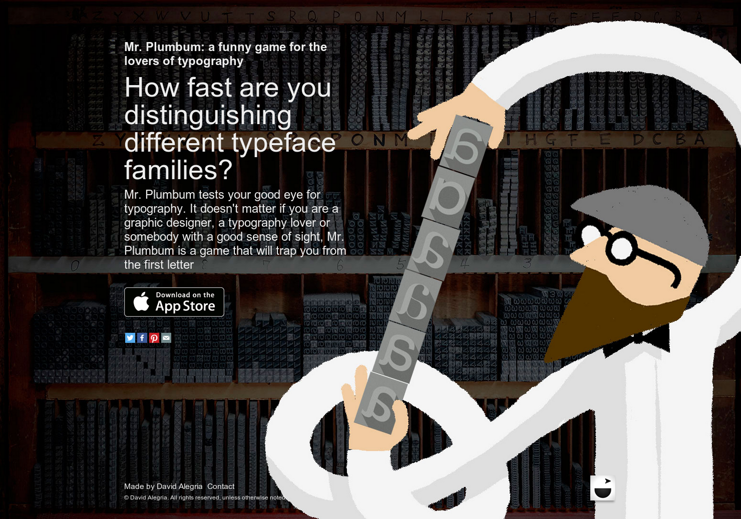 Mr Plumbum gallery image