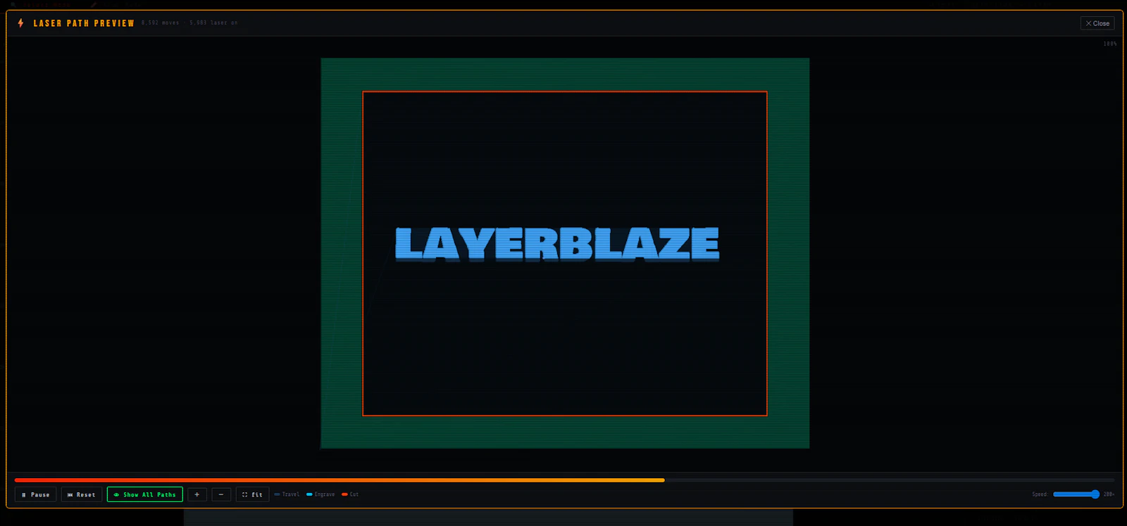 LAYERBLAZE screenshot 5