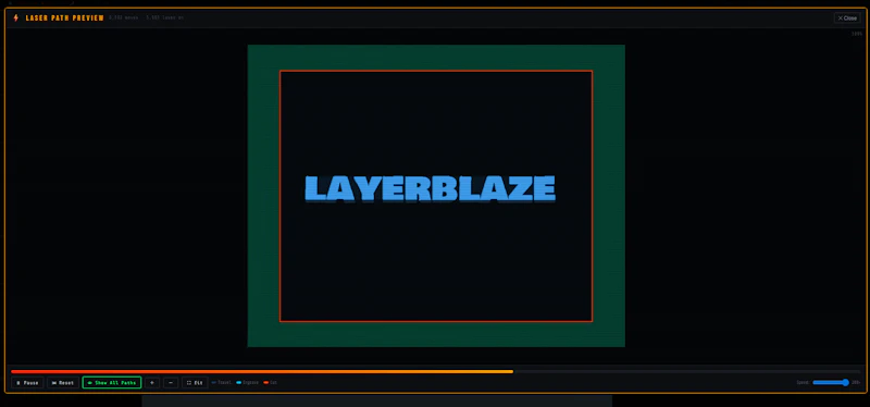 LAYERBLAZE screenshot 5