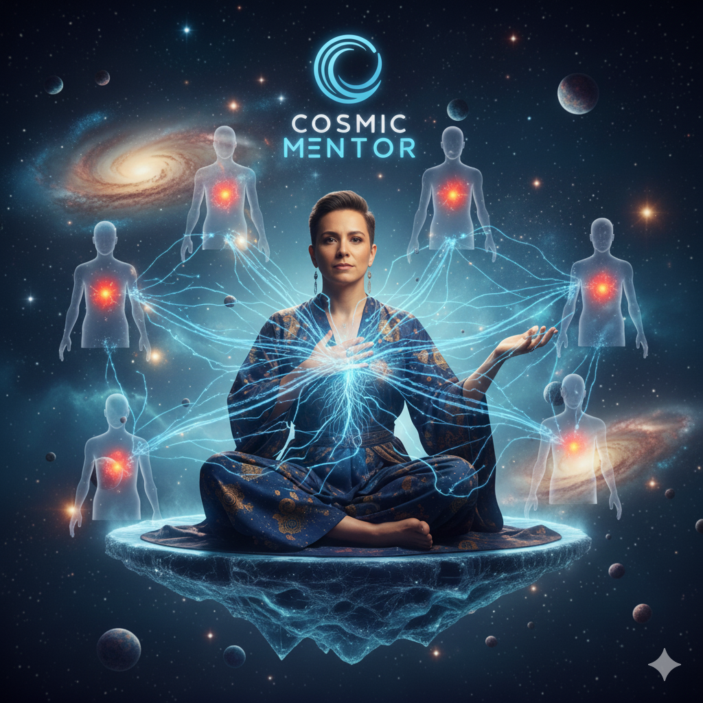Cosmic Mentor gallery image