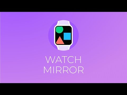 Watch Mirror for Figma gallery image