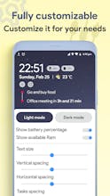 Ivy Widget: Tasks & Weather gallery image