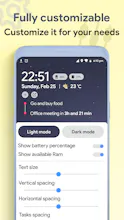 Ivy Widget: Tasks & Weather gallery image