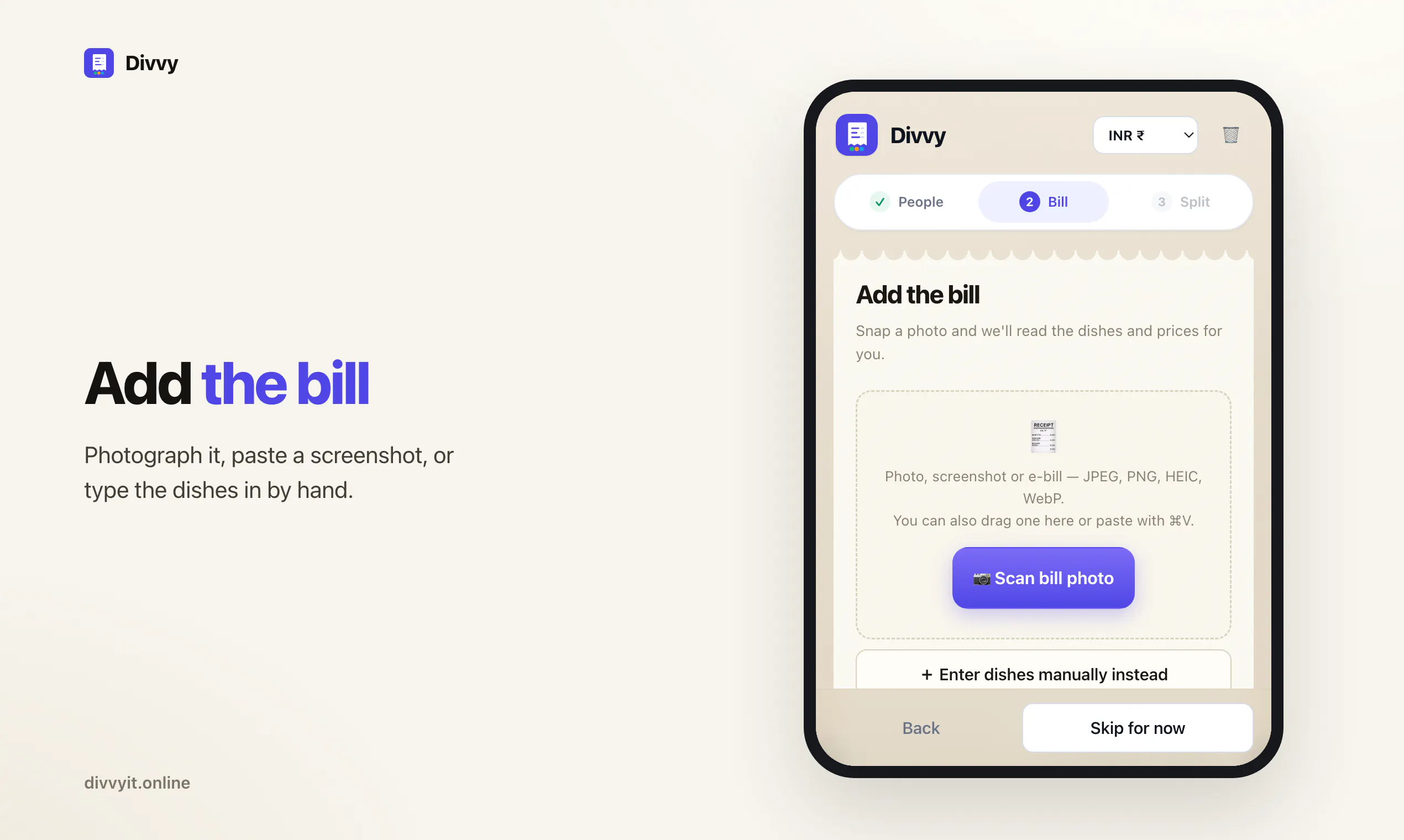 Divvy gallery image