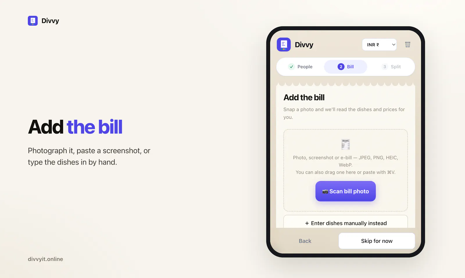 Divvy screenshot 3