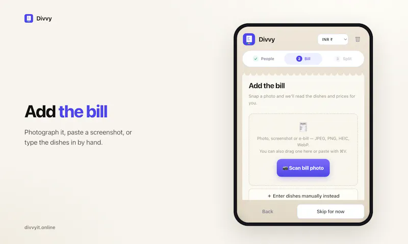 Divvy screenshot 3