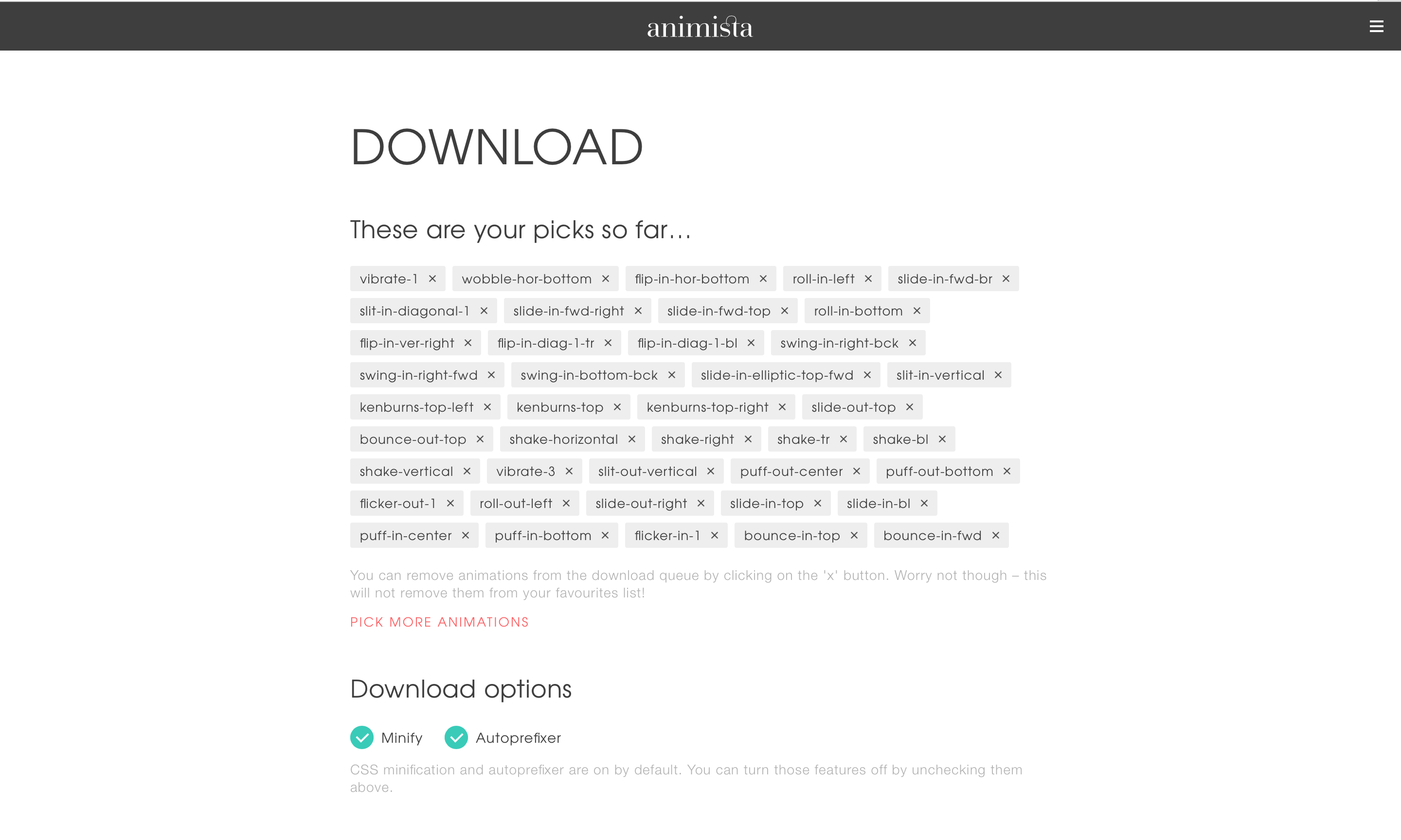 Animista gallery image