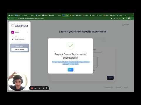 Cassandra Incrementality gallery image