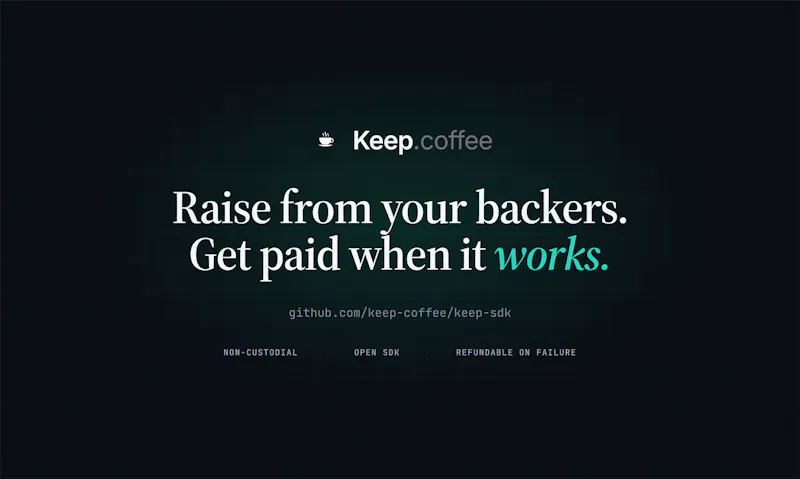 Keep.coffee screenshot 4