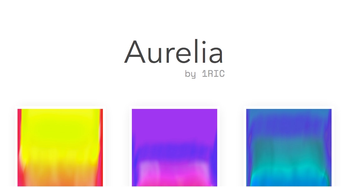 Aurelia by 1RIC gallery image