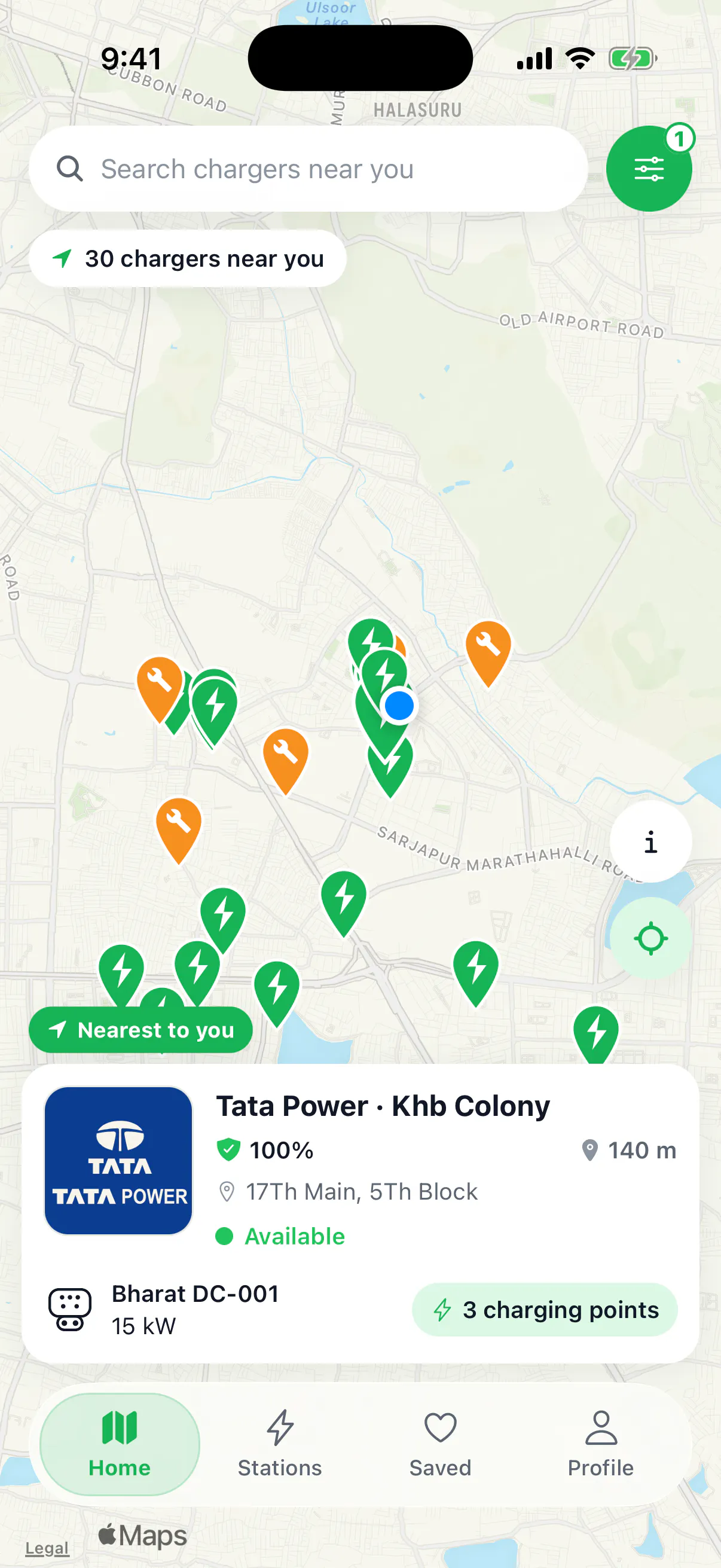 ChargeBuddy: Charge With Trust gallery image