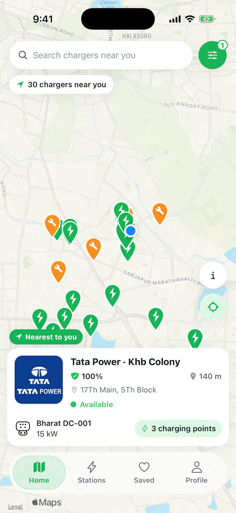 ChargeBuddy: Charge With Trust screenshot 1