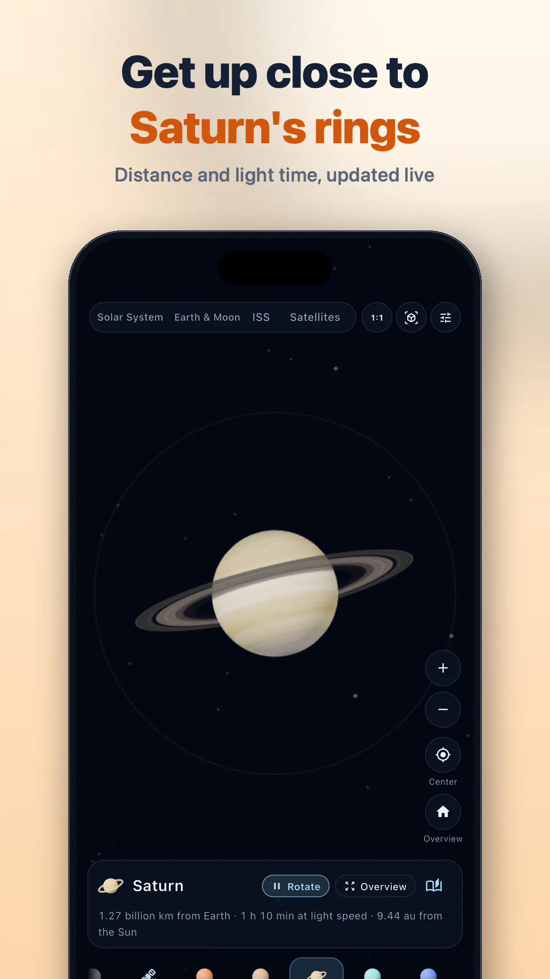 Space on Live gallery image