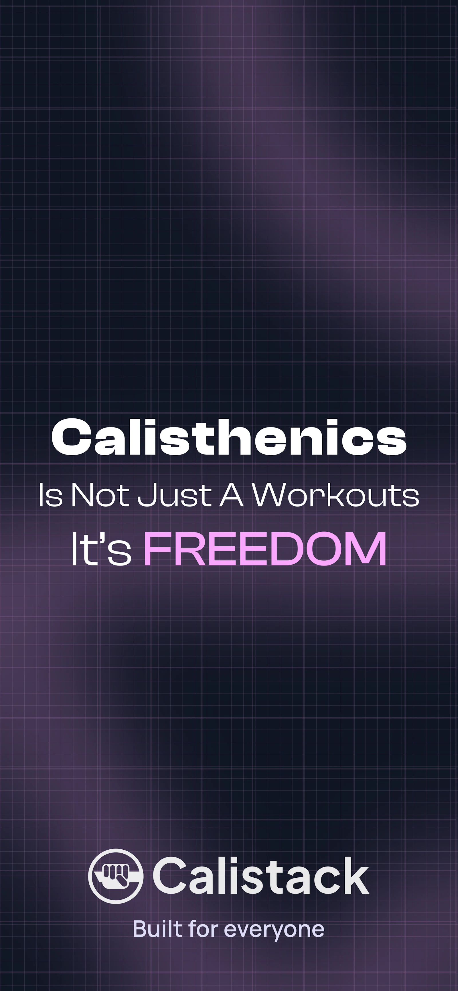 Calistack screenshot 9