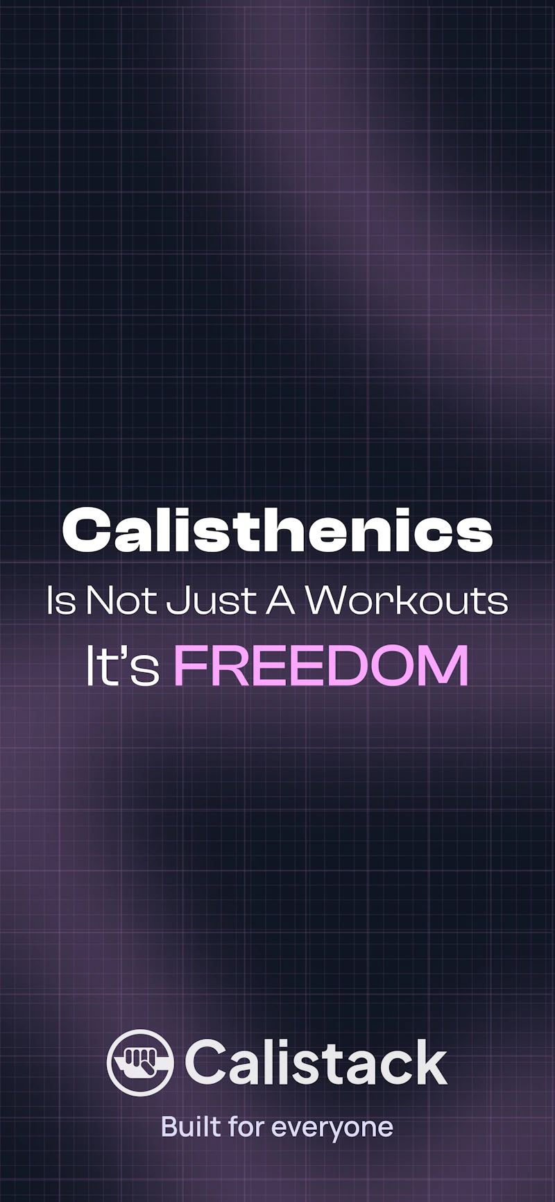 Calistack screenshot 9