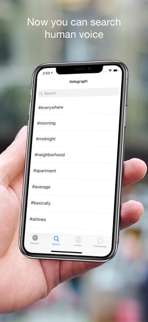 Velegraph gallery image