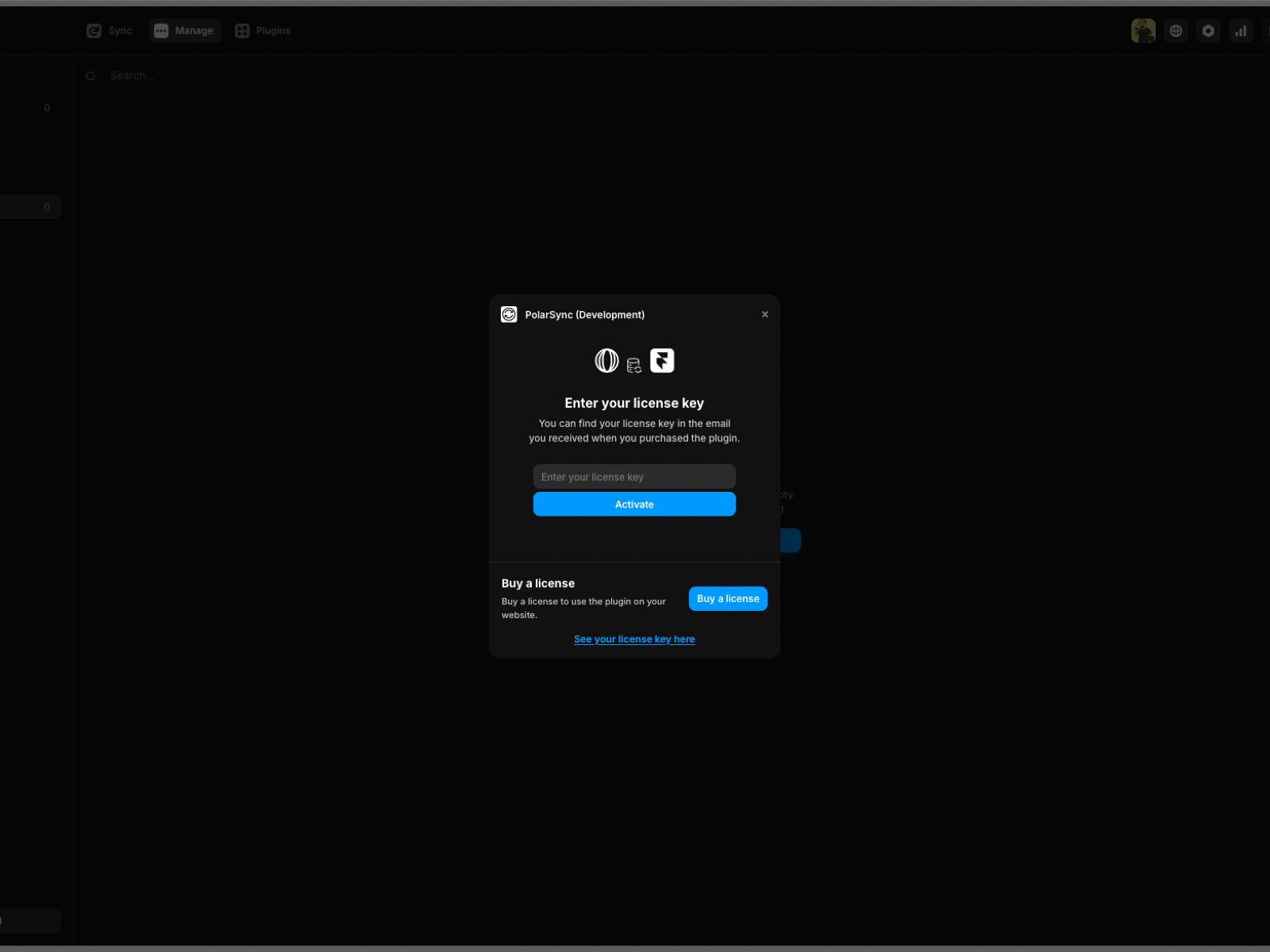 Polarsync para Framer media 1